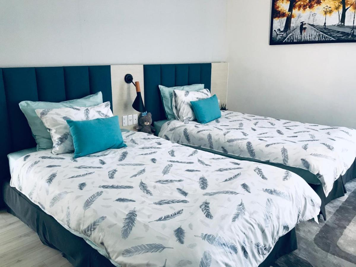 Oceanami 3Br Villa - Vivian Homestay Лонгхай Экстерьер фото